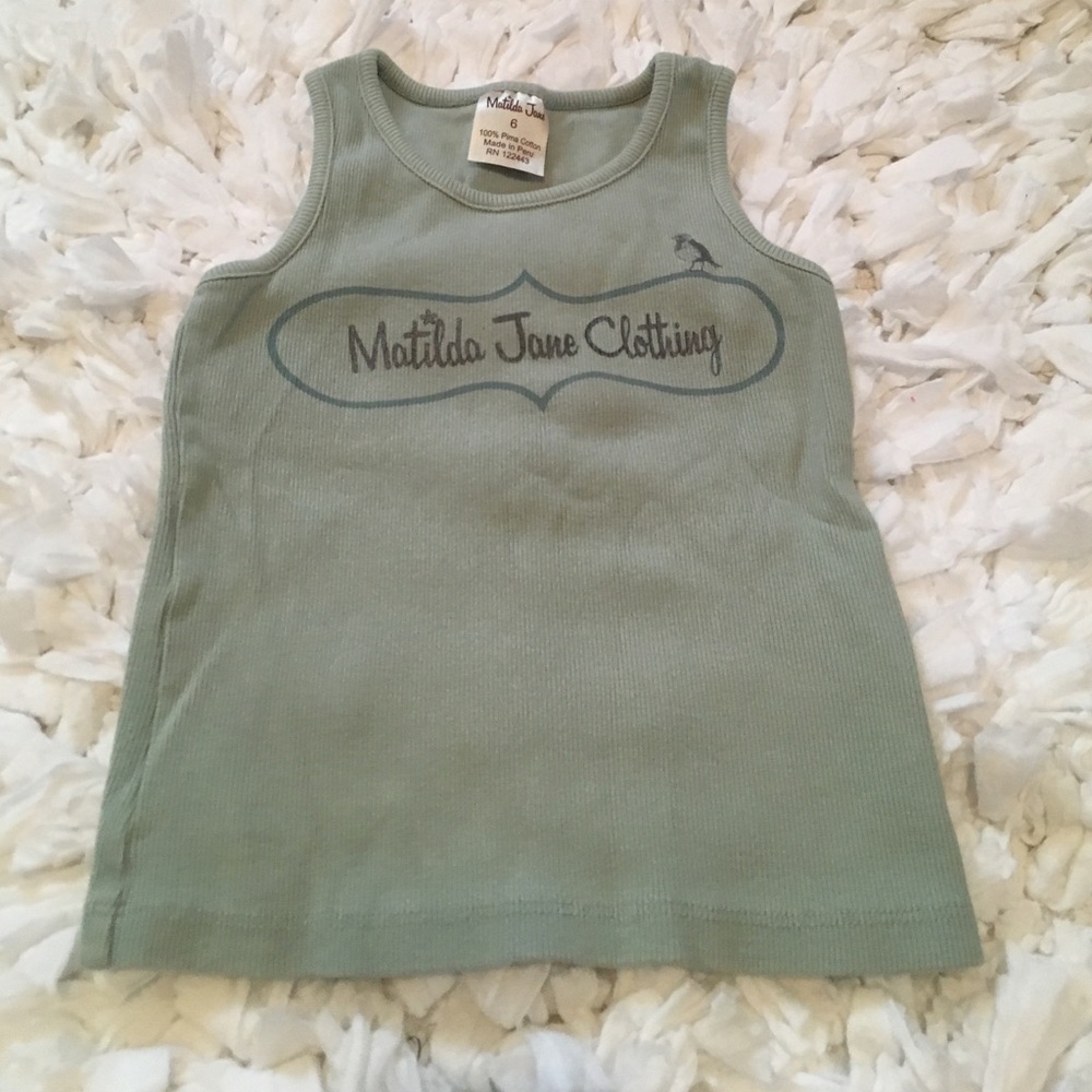 Matilda Jane Art Fair size 6